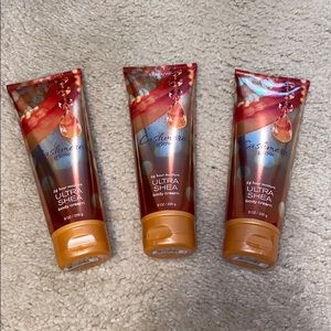 Cashmere Glow Ultra Shea bath & body works lotion